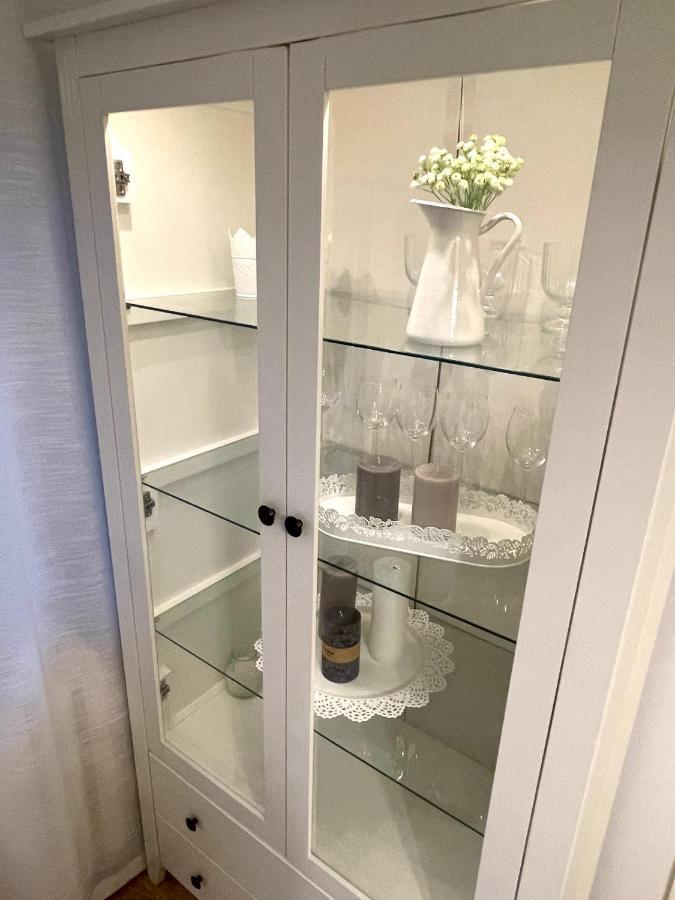 Keskuse Apartment With A Balcony هابسالو المظهر الخارجي الصورة